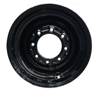 16.5X8.25 8-8-6/.41 TITAN SKS BLACK