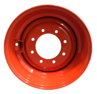 16.5X9.75 8-8-6/1.42 HD SKS WHL ORANGE