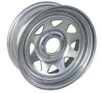 13X4.5 5-4.5 SPOKE GALVANIZED